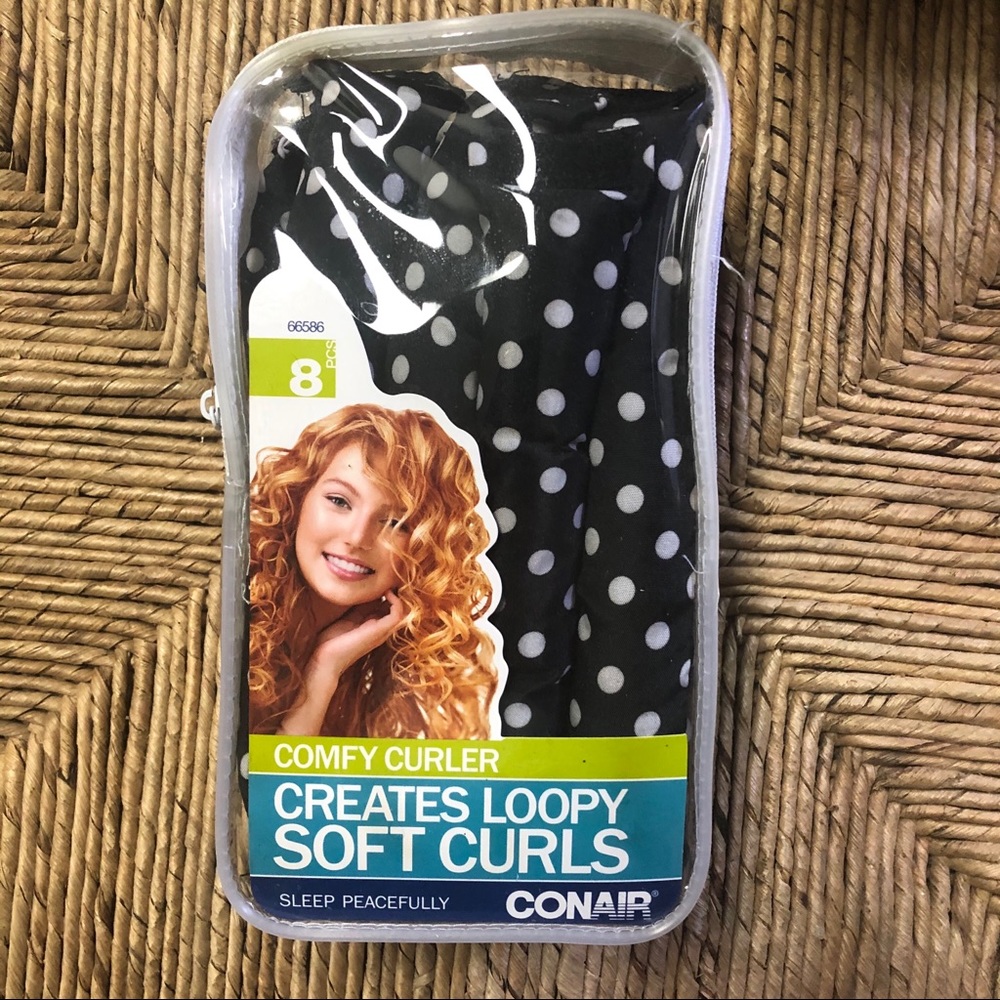 Conair curlers